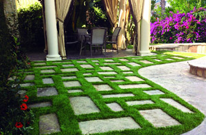 artificial turf systems