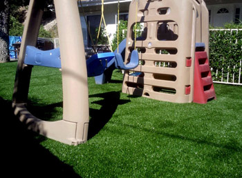 artificial playground turf